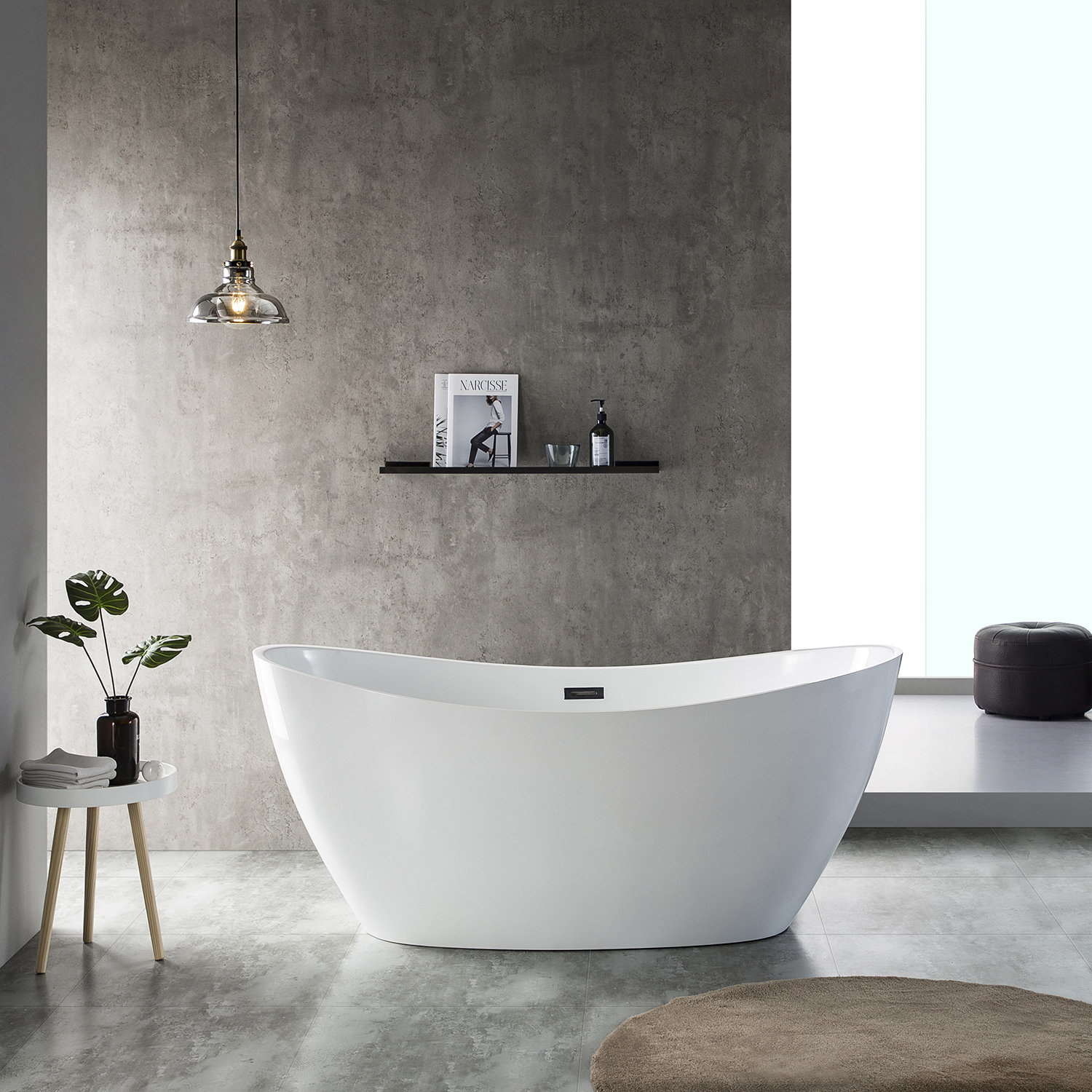Best Freestanding Tubs Reviews 2024 TOP 12 Choices!
